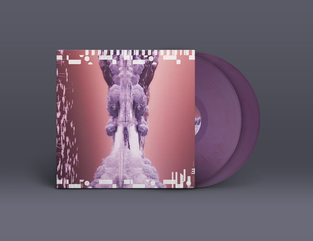 Khmer Live In Bergen [Colored Vinyl] (Purp) Vinyl Record
