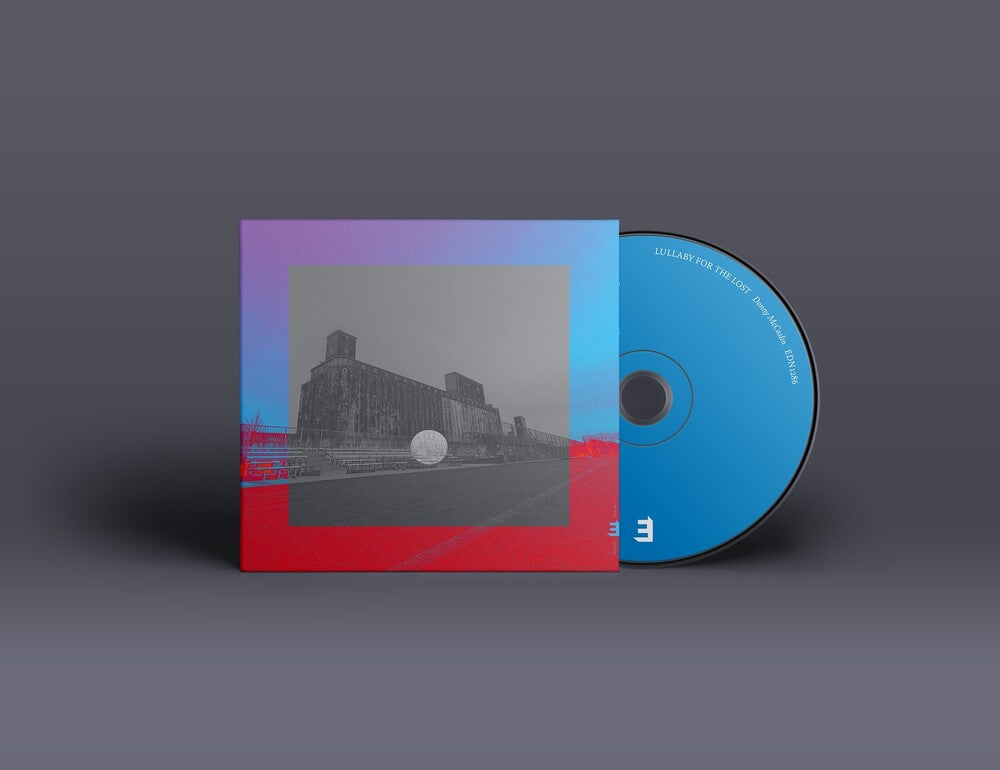 Lullaby For The Lost Music CD