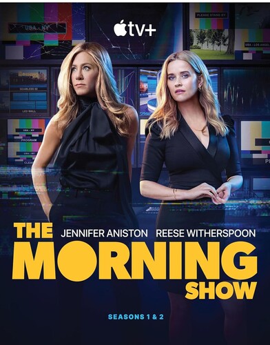 Morning Show: Seasons 1 & 2 Boxset - Morning Show: Seasons 1 & 2 Boxset - Blu-ray