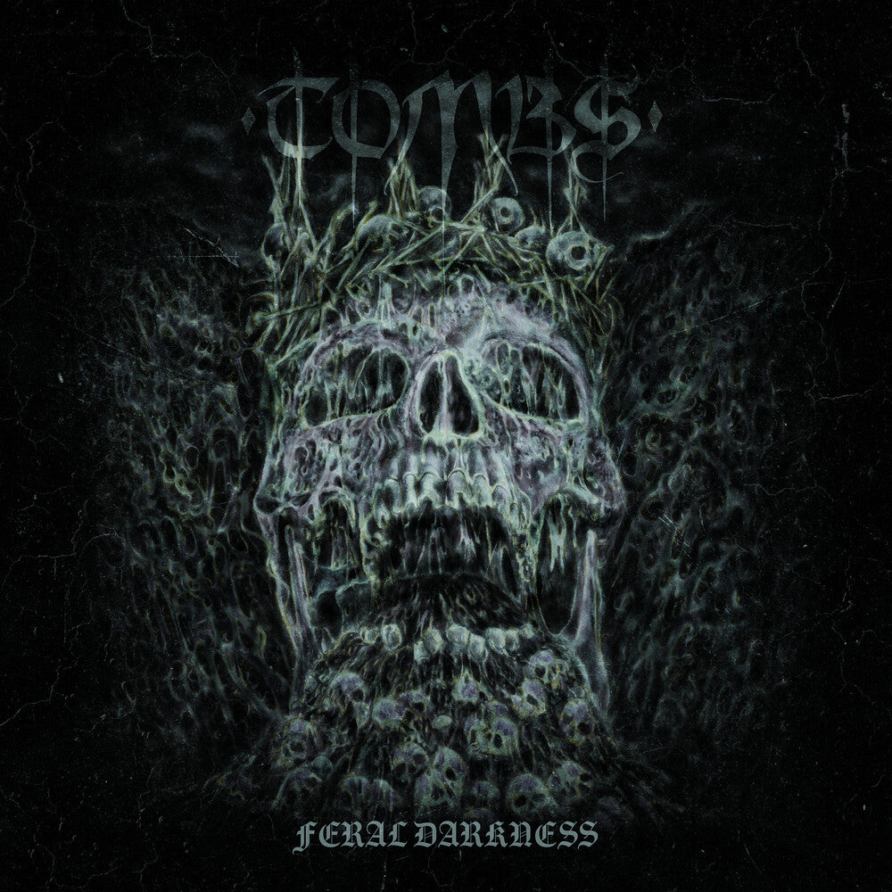 Feral Darkness Music CD