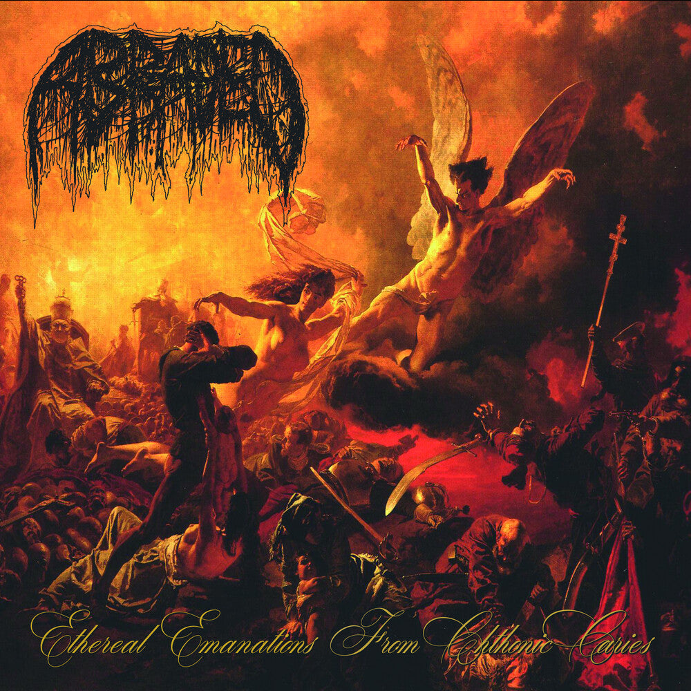 Ethereal Emanations From Chthonic Caries [LP] Vinyl Record