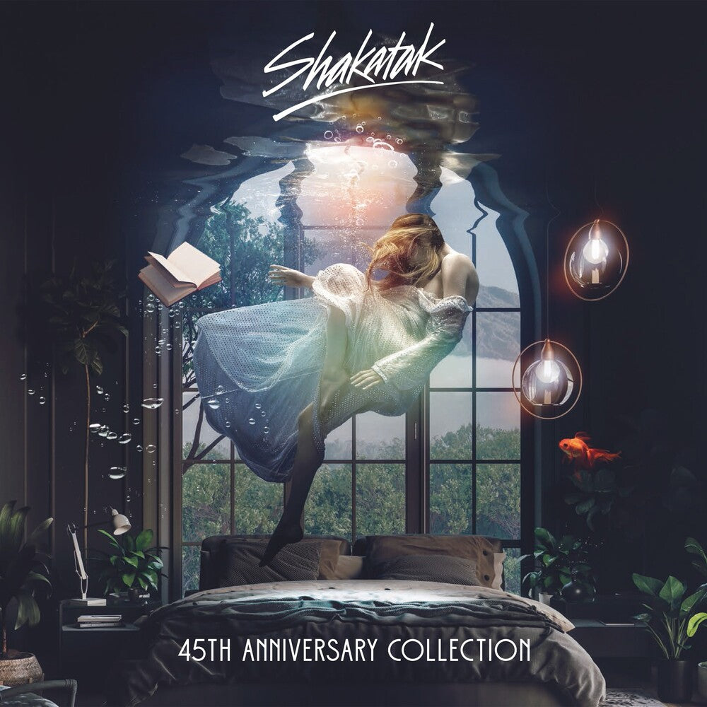 45th Anniversary Collection (Aniv) Music CD