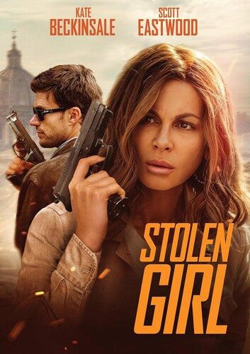 Stolen Girl - Stolen Girl - DVD