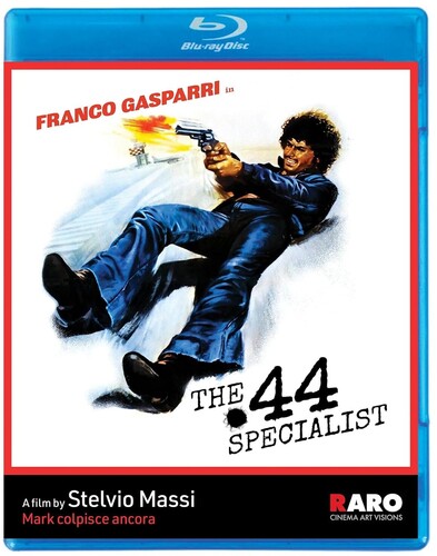 44 Specialist - 44 Specialist - Blu-ray