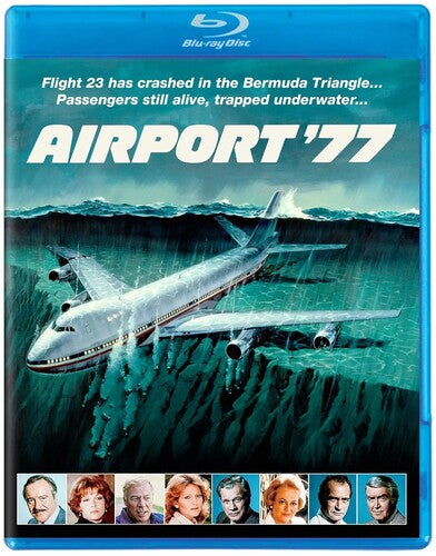Airport '77 - Airport '77 - Blu-ray