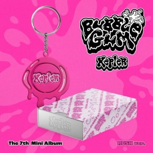 Kep1er - Bubble Gum - Rush Version - Digital