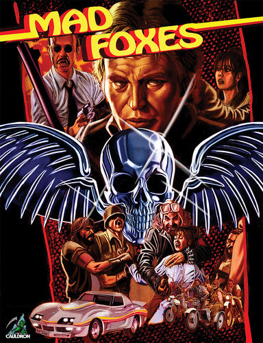 Mad Foxes - Mad Foxes - UHD