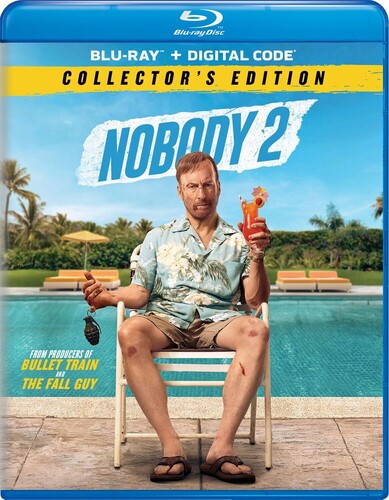 Nobody 2 - Nobody 2 - Blu-ray