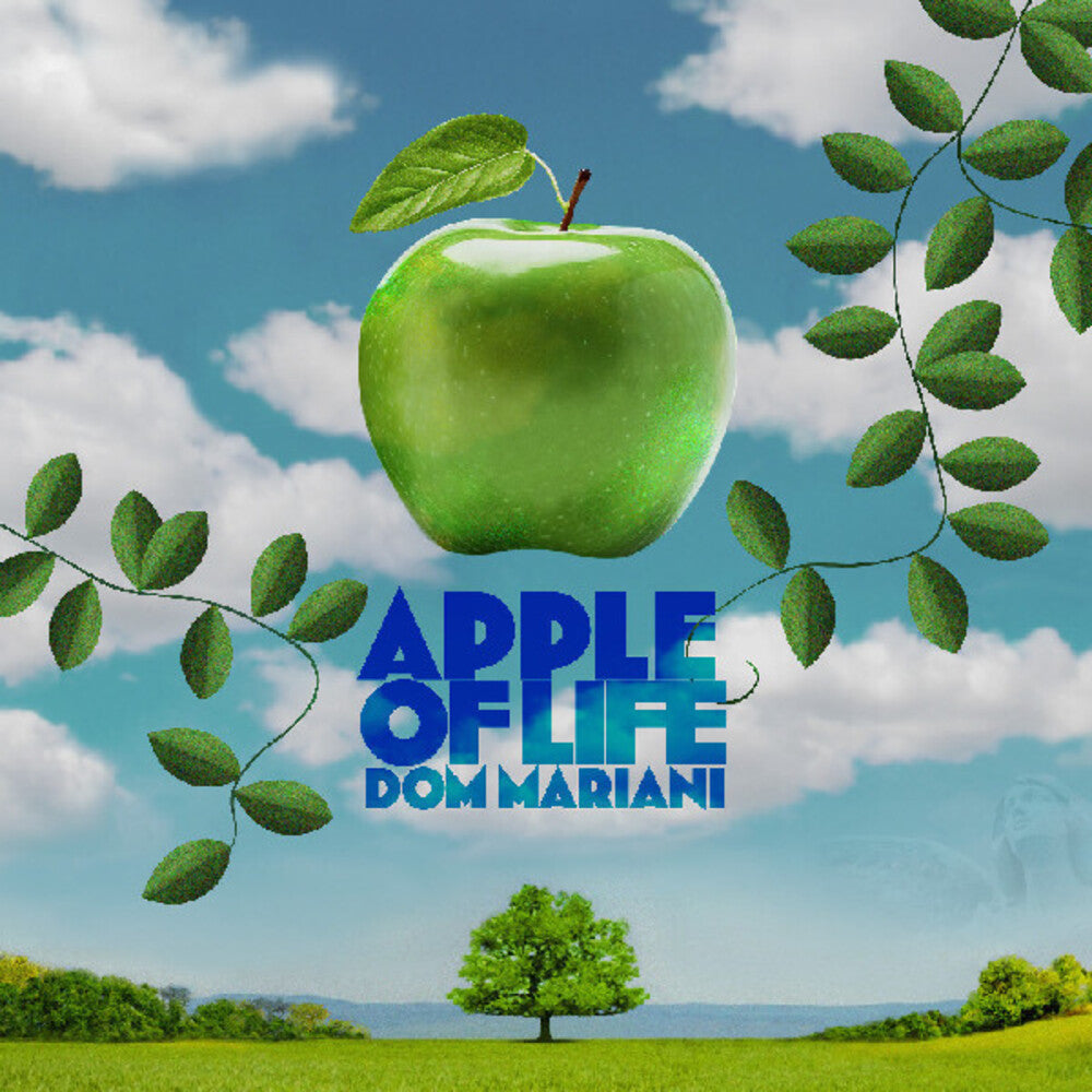 Dom Mariani - Apple Of Life [LP] Vinyl Record