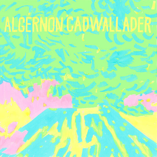 Algernon Cadwallader - Trying Not To Have A Thought - Music CD