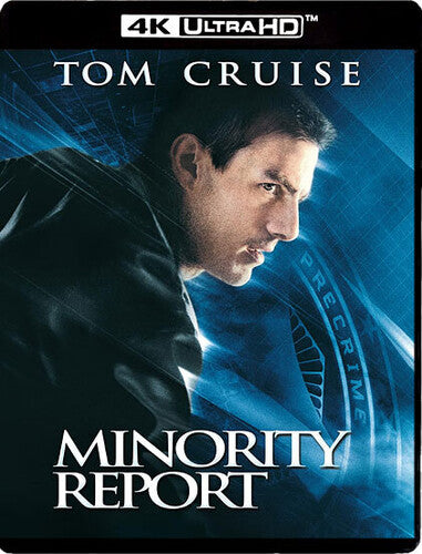 Minority Report - Minority Report - UHD
