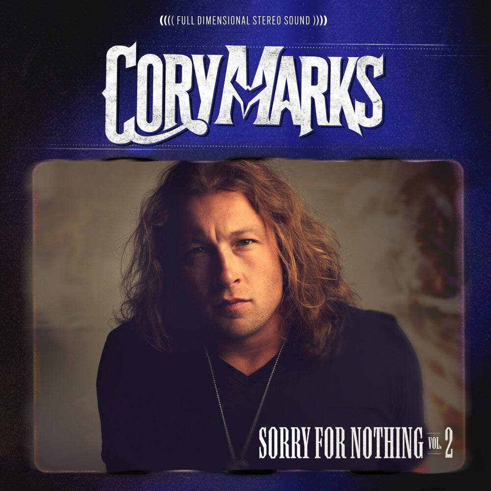 Sorry For Nothing Vol. 2 Music CD