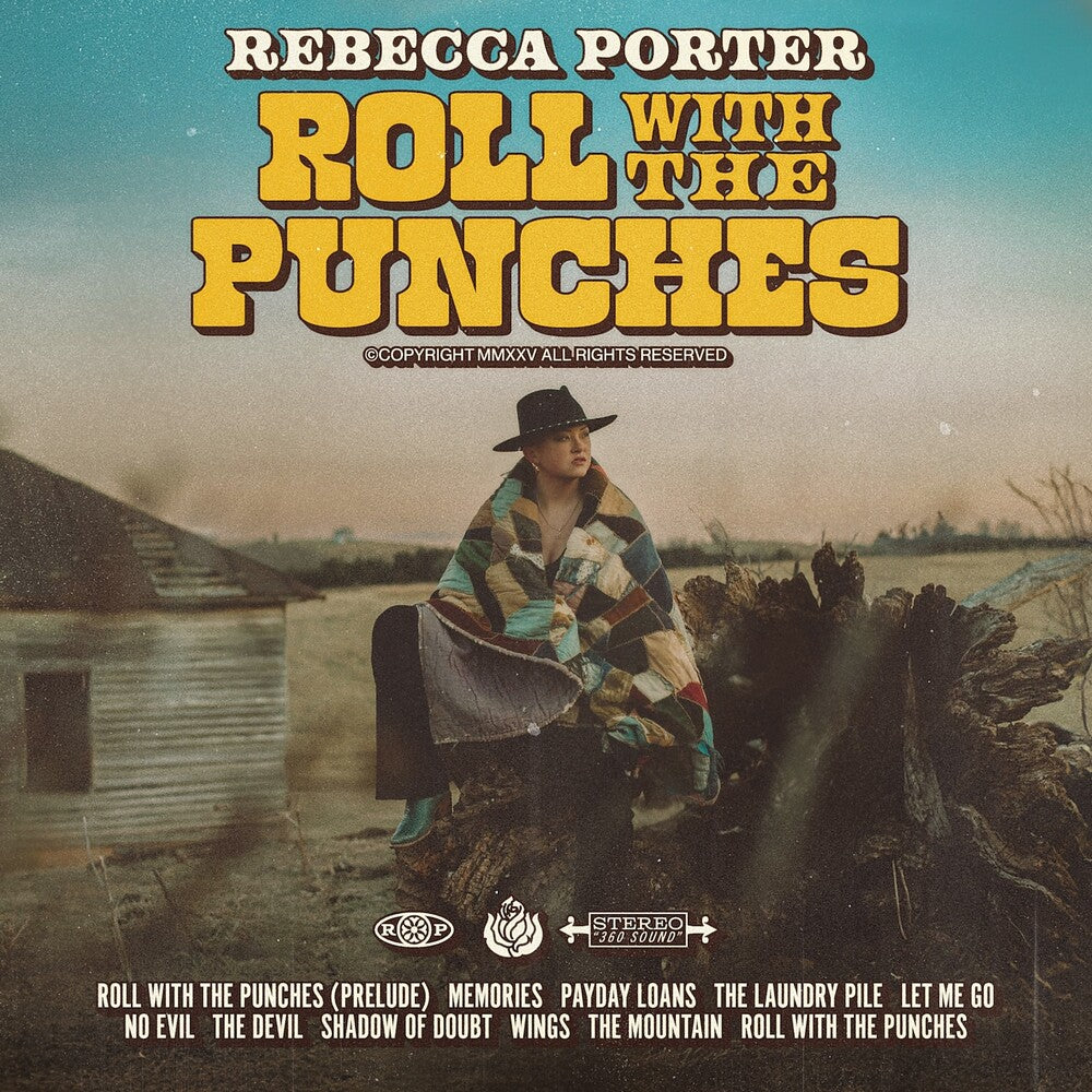Roll With The Punches [LP] Vinyl Record
