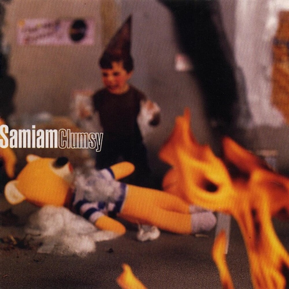 Clumsy [Colored Vinyl] Vinyl Record