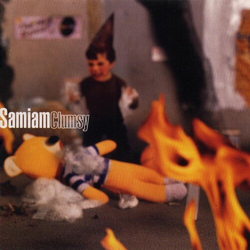 Samiam - Clumsy Vinyl Record