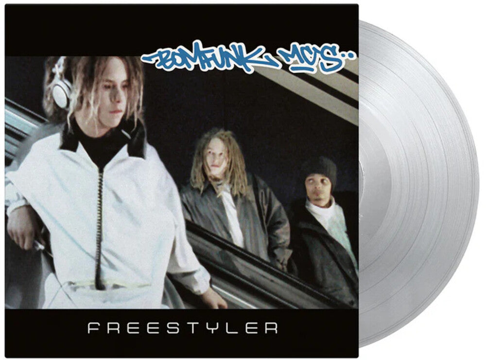 Bomfunk Mc's - Freestyler [Clear Vinyl] [Limited Edition] (Ofgv) (Hol) Vinyl Record