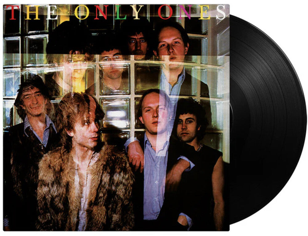 Only Ones - Only Ones (Blk) [180 Gram] (Hol) Vinyl Record