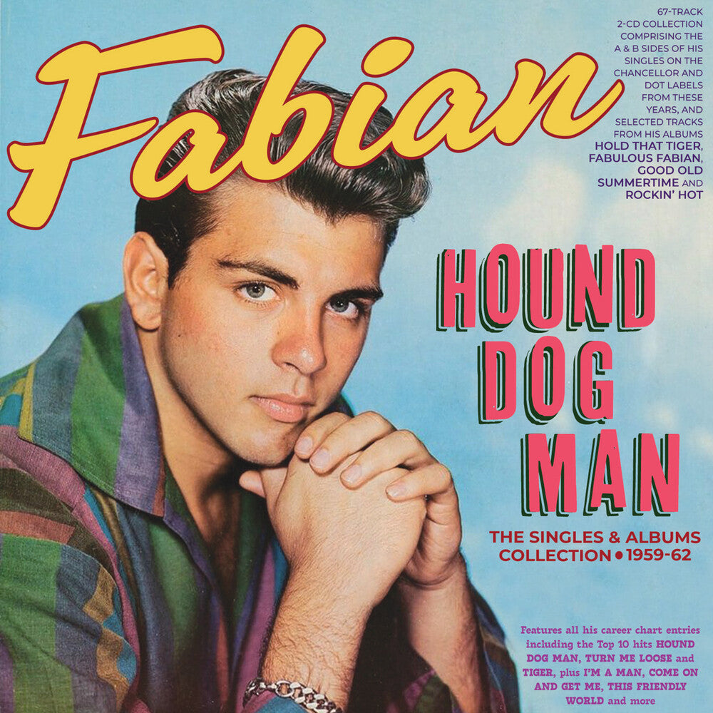 Hound Dog Man: The Singles & Albums Collection Music CD
