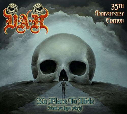 V.a.r. - No Place To Hide (neni Se Kam Skryt) - Music CD