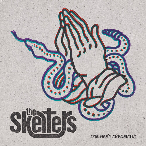 Skelters - Con Man's Chronicles - Music CD