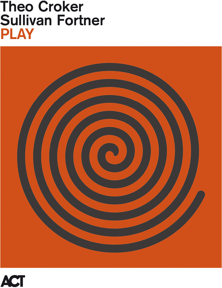 Theo Crocker  / Fortner,Sullivan - Play [LP] Vinyl Record