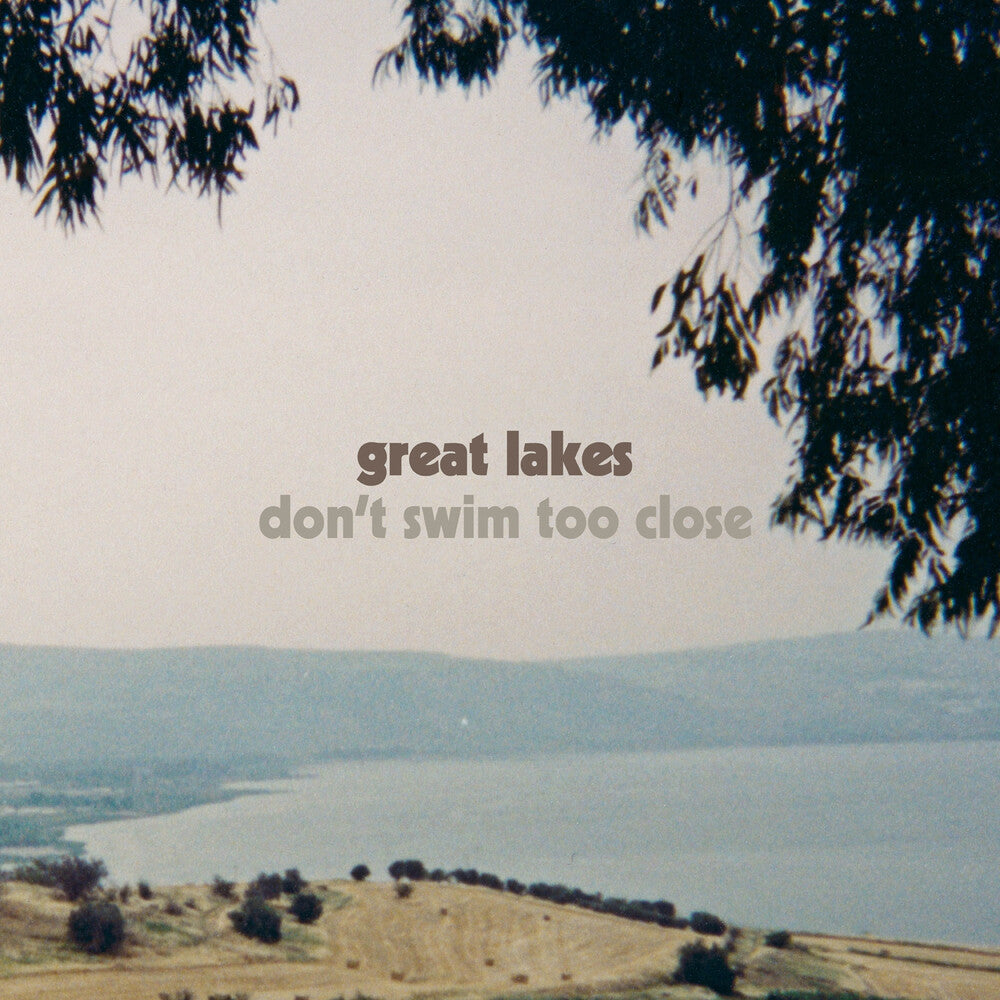 Great Lakes - Don't Swim Too Close [LP] Vinyl Record