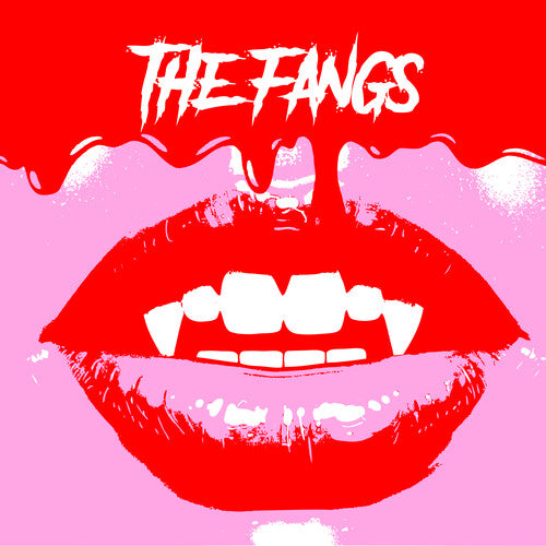 Fangs - Vampire Vamp - Vinyl Record
