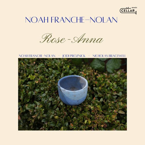 Franche-nolan,noah - Rose-anna - Music CD