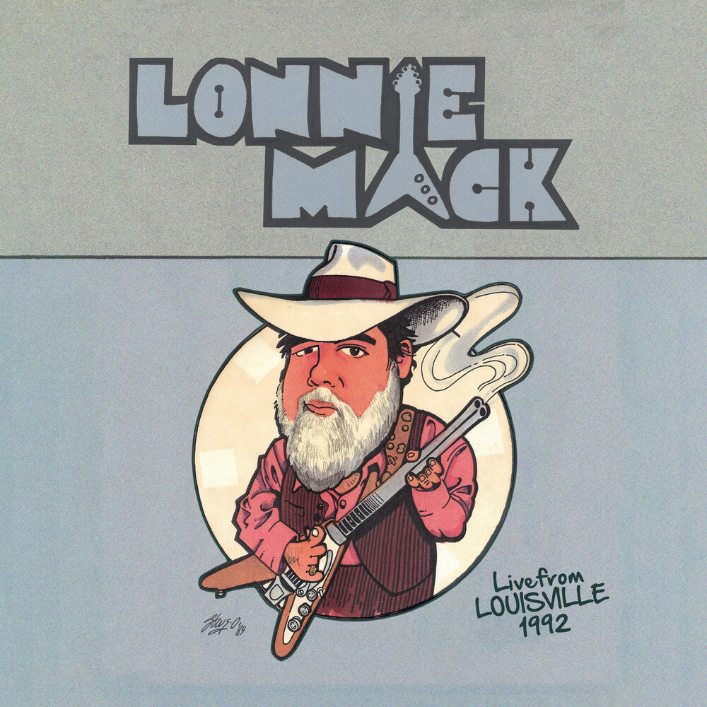 Live From Louisville 1992 [LP] Vinyl Record