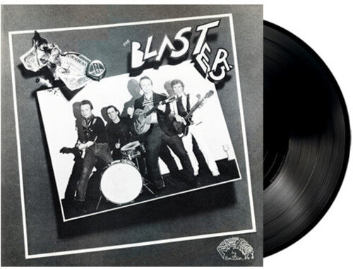 Blasters - American Music - Vinyl Record