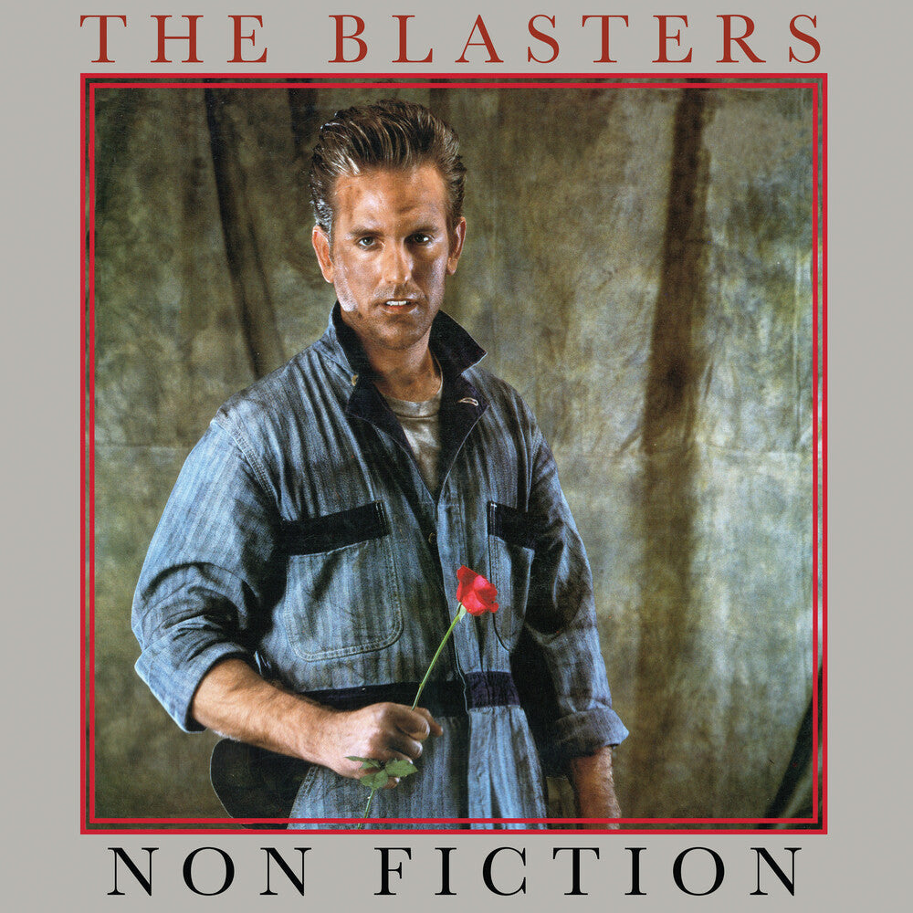 Non Fiction Music CD
