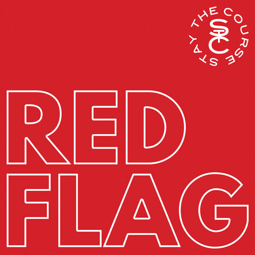 Stay The Course - Red Flag - Vinyl Record