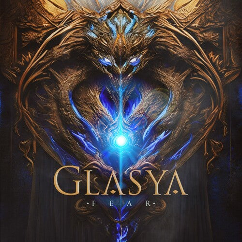 Glasya - Fear - Music CD