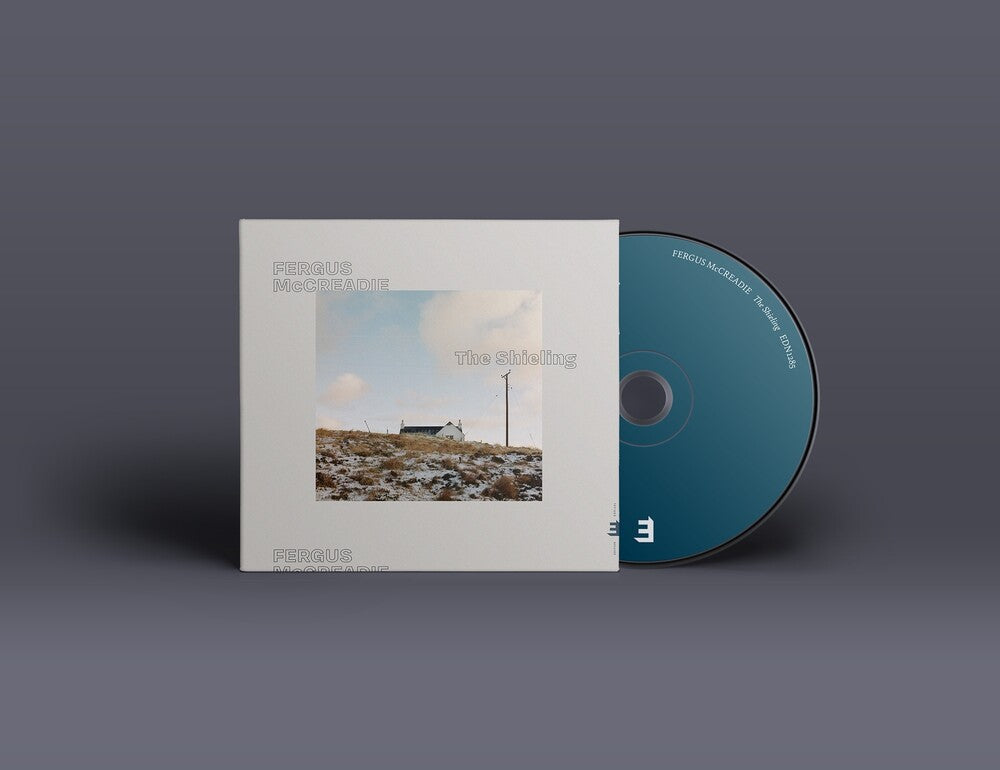 Shieling Music CD