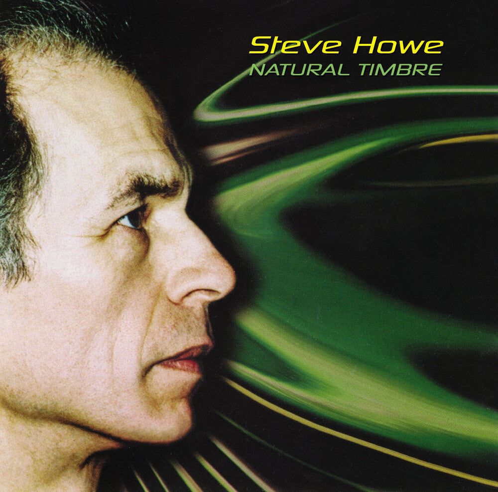Natural Timbre (Uk) Music CD