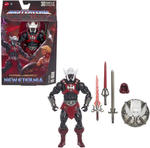 Masters Of The Universe - Masters Of The Universe Masterverse New Eteria 1 - Collectibles