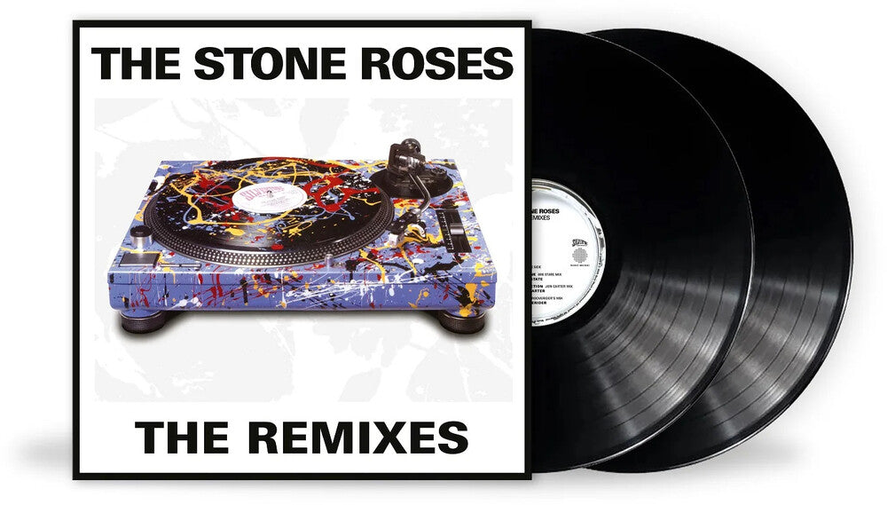 Remixes (Uk) [LP] Vinyl Record