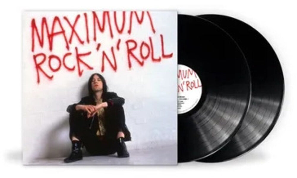 Maximum Rock & Roll: The Singles (Uk) [LP] Vinyl Record