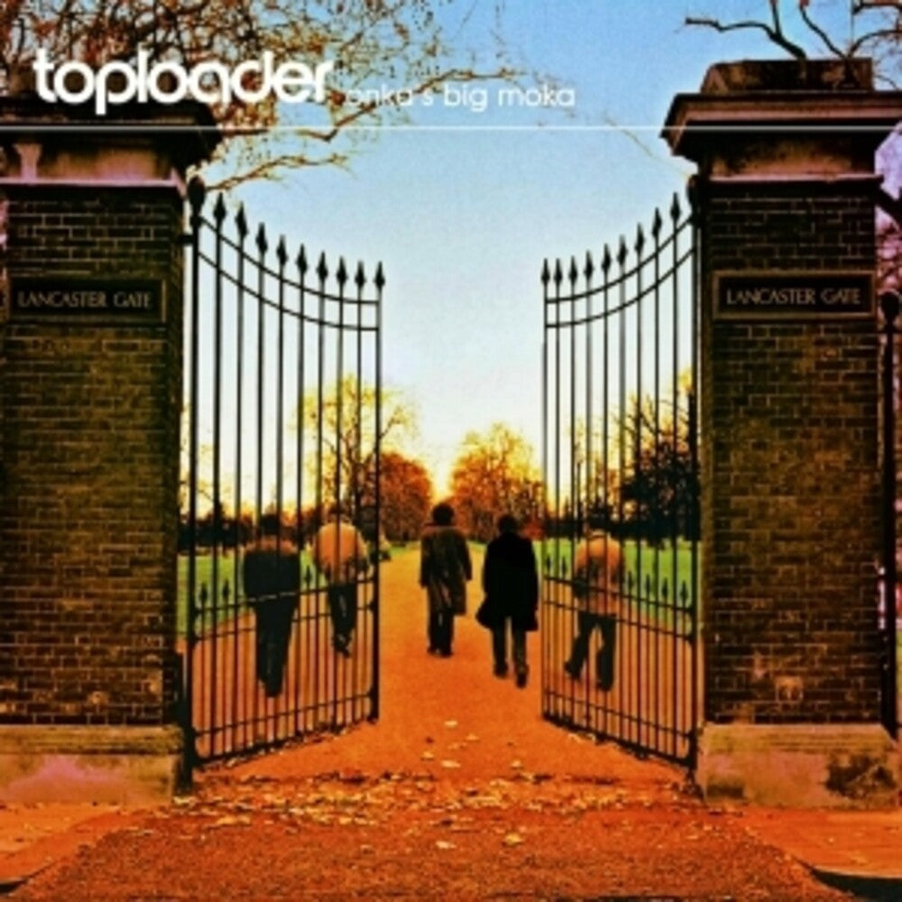 Toploader - Onka's Big Moka (Uk) [LP] Vinyl Record