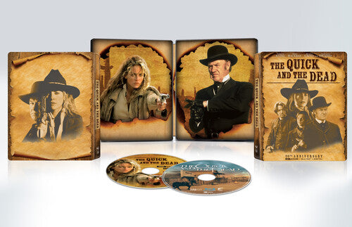 Quick & The Dead - Quick & The Dead - UHD