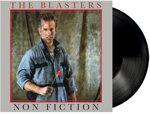 Blasters - Non Fiction - Vinyl Record