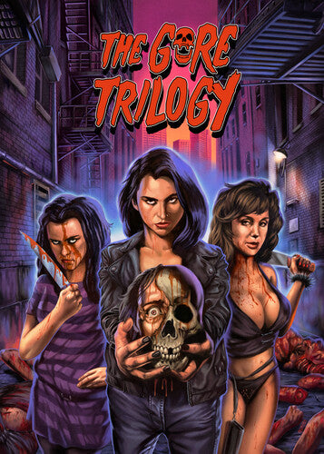 Gore Trilogy - Gore Trilogy - Blu-ray