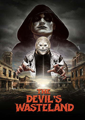 Devil's Wasteland - Devil's Wasteland - DVD