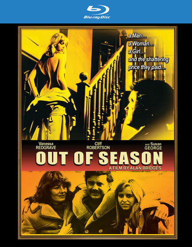 Out Of Season - Out Of Season - Blu-ray