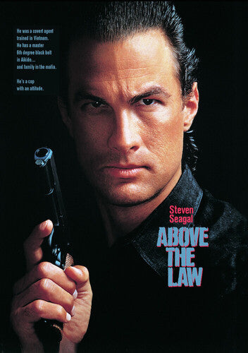 Above The Law - Above The Law - DVD