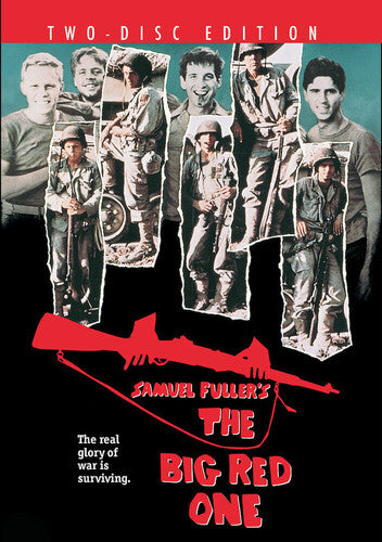 Big Red One - Big Red One - DVD
