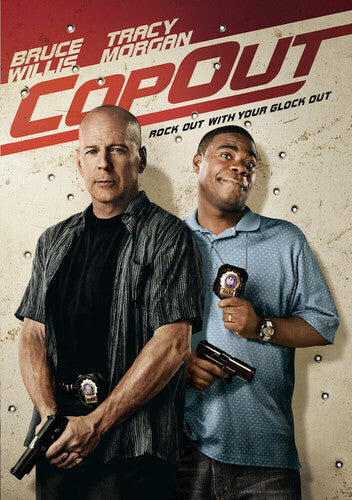 Cop Out - Cop Out - DVD