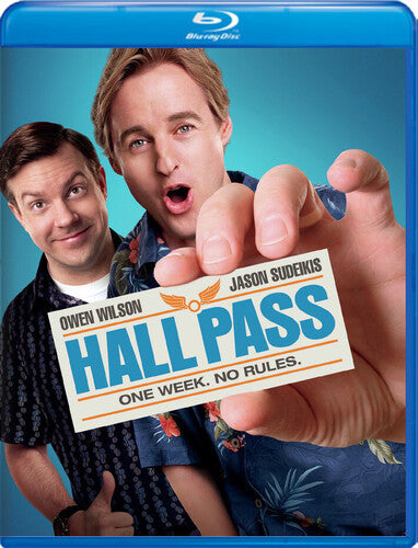 Hall Pass - Hall Pass - Blu-ray