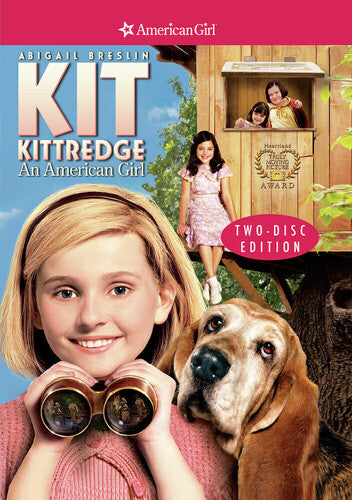 Kit Kittredge: An American Girl - Kit Kittredge: An American Girl - DVD