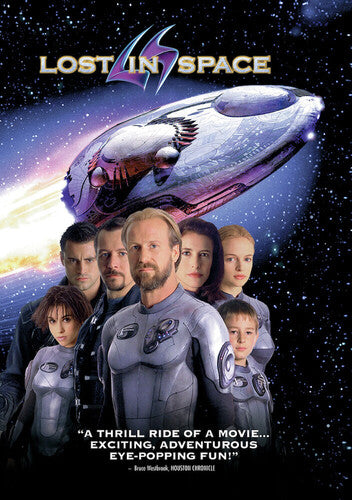 Lost In Space - Lost In Space - DVD